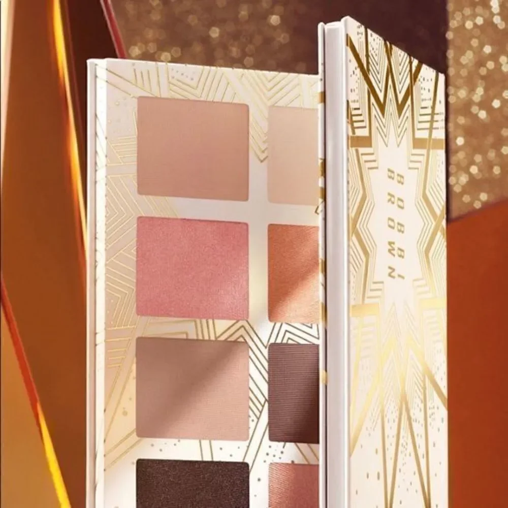Bobbie Brown-Golden Illusion Pallet